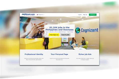 jobstreet philippines|Job board Philippines .